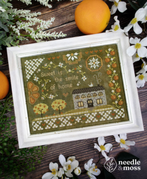Home So Sweet by Needle & Moss