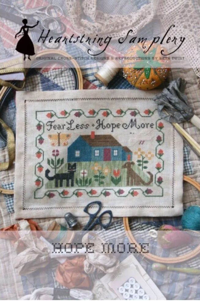 Hope More by Heartstring Samplery