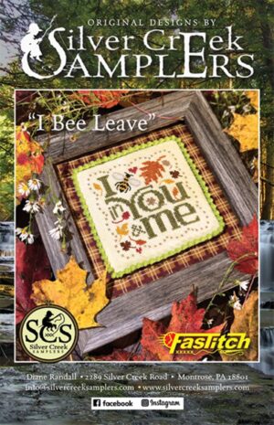 I Bee Leave by Silver Creek Samplers