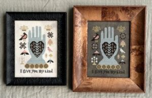 I Give You My Hand by Kathy Barrick