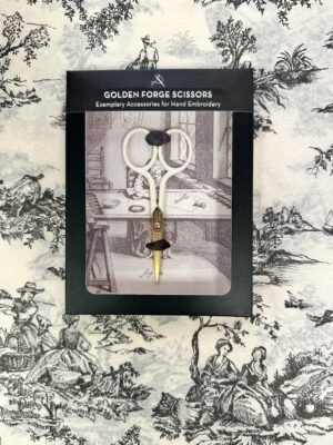 Creme Golden Forge Scissors by Access Commodities