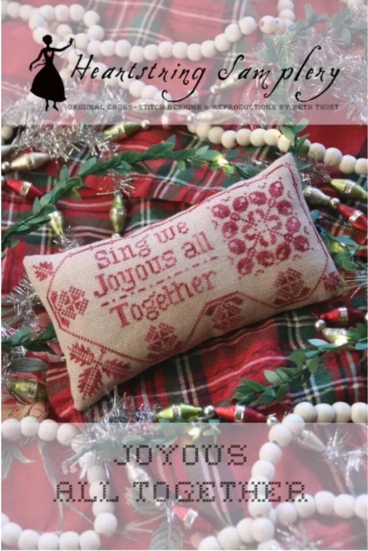 Joyous All Together by Heartstring Samplery