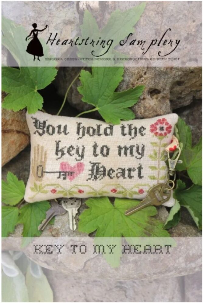 Key to my Heart by Heartstring Samplery