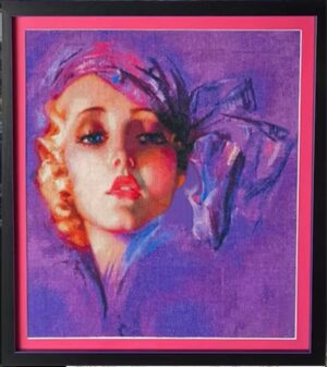 Lady Violet by Keslyns