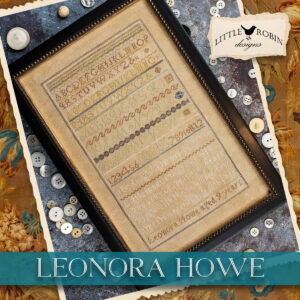 Leonora Howe by Little Robin Designs