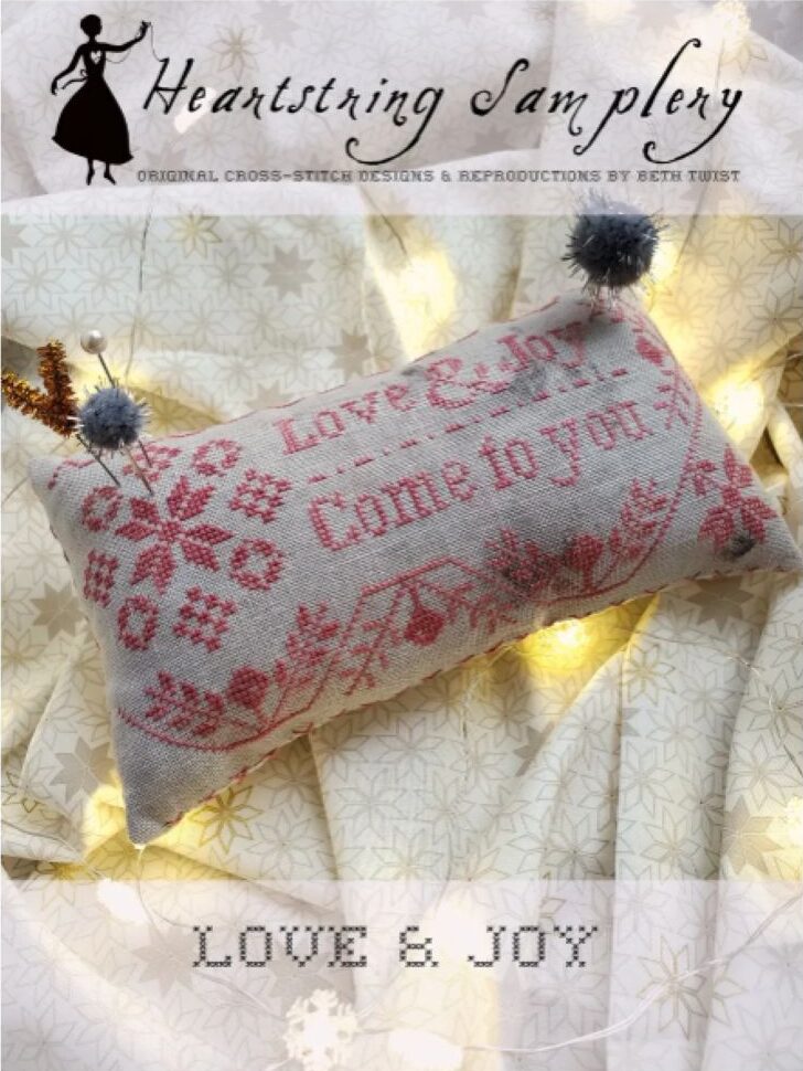 Love & Joy by Heartstring Samplery