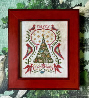 Merry Christmas by Kathy Barrick