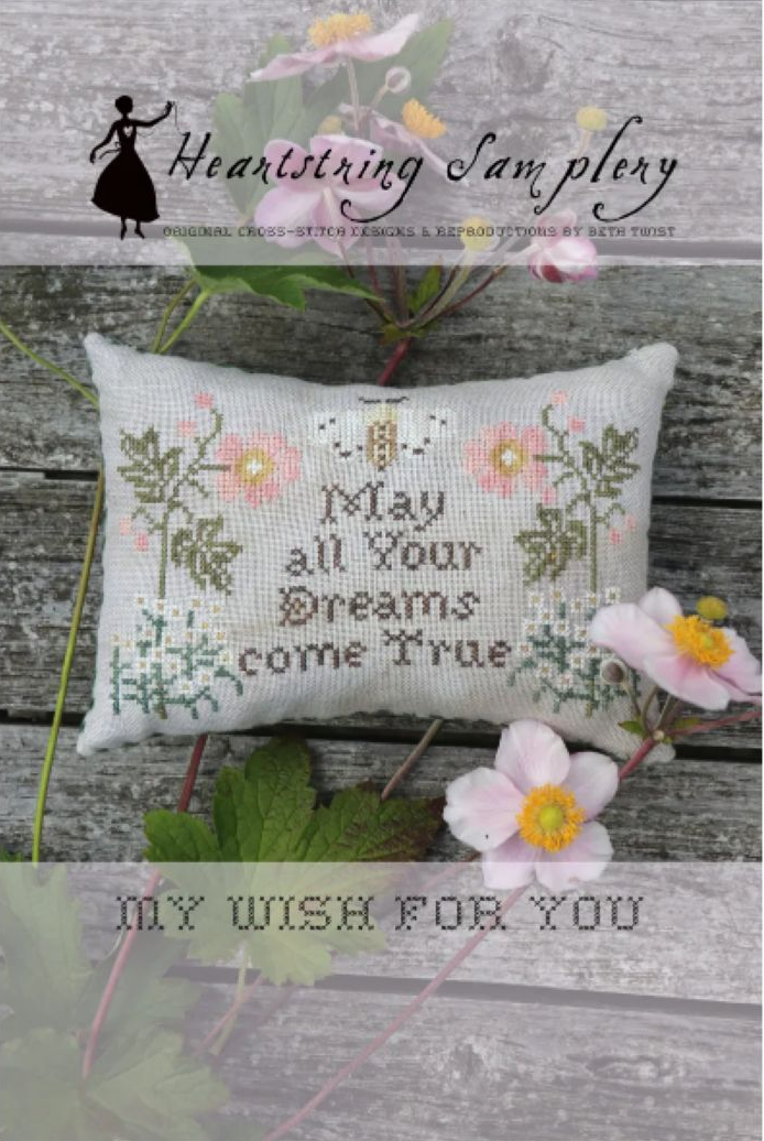My Wish For You by Heartstring Samplery