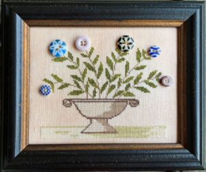 Nancy's Posies by NeedleMade Designs