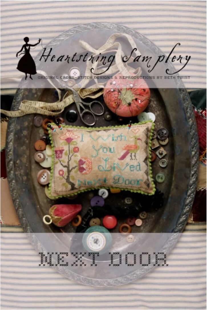 Next Door by Heartstring Samplery