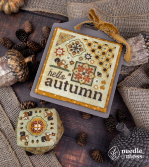 Oh, Nuts. by Needle & Moss
