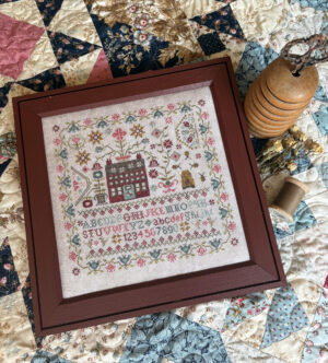 Oh Sweet Summer by Pansy Patch Quilts & Stitchery