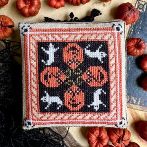 Patchwork Jacks by Kathy Barrick