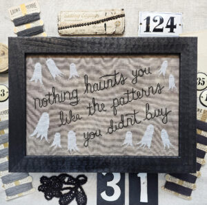 Patterns You Didn't Buy by Hello from Liz Mathews