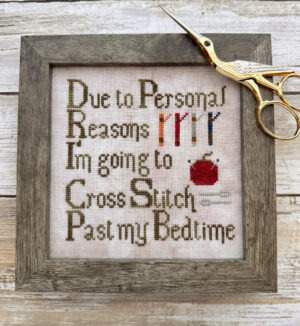 Personal Reasons by Lucy Beam