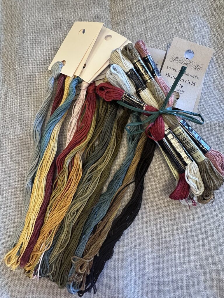 Abundance by Shakespeare's Peddler (Kit)