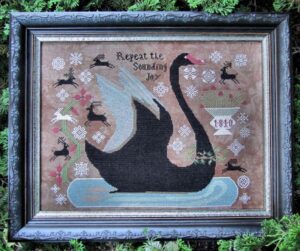 Repeat the Sounding Joy by Kathy Barrick
