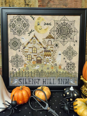 Silent Hill Inn by Quaint Rose NeedleArts