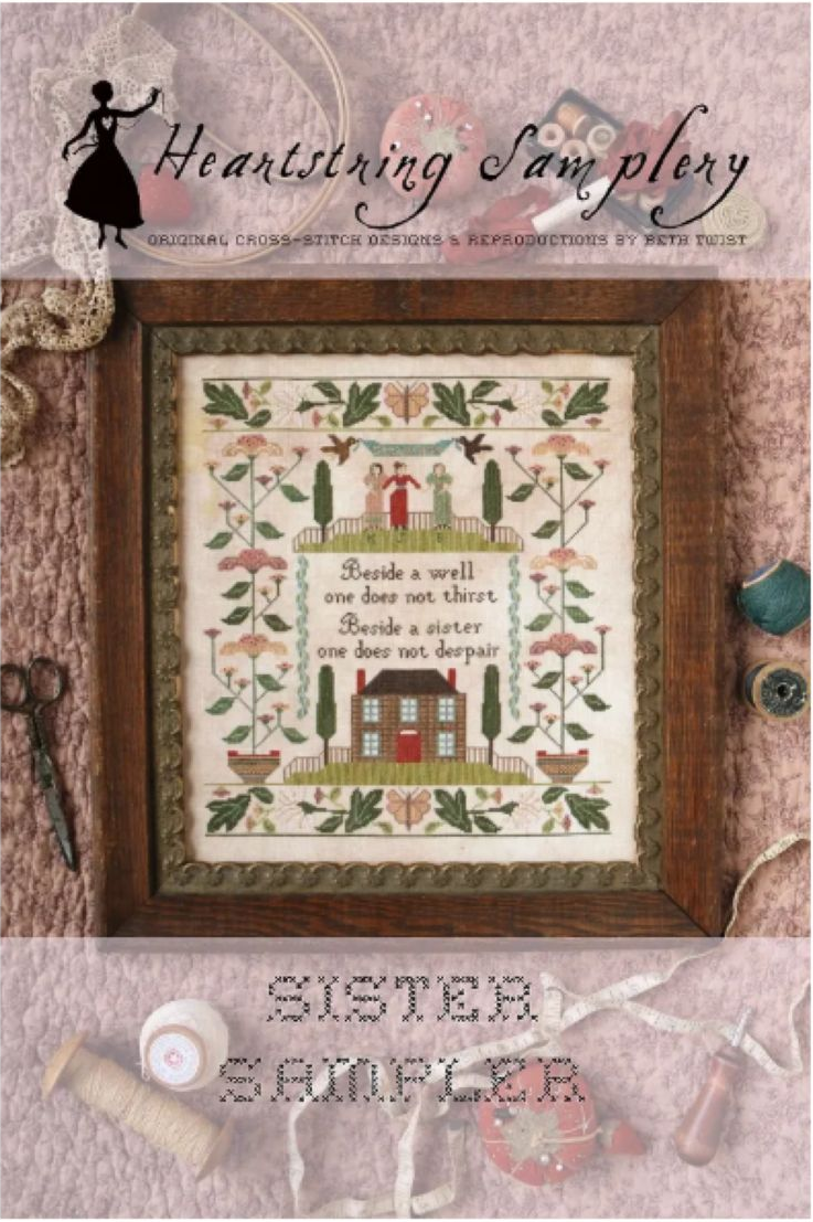 Sister Sampler by Heartstring Samplery