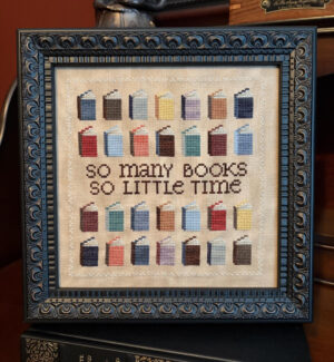 So Many Books by Sweet Wing Studio