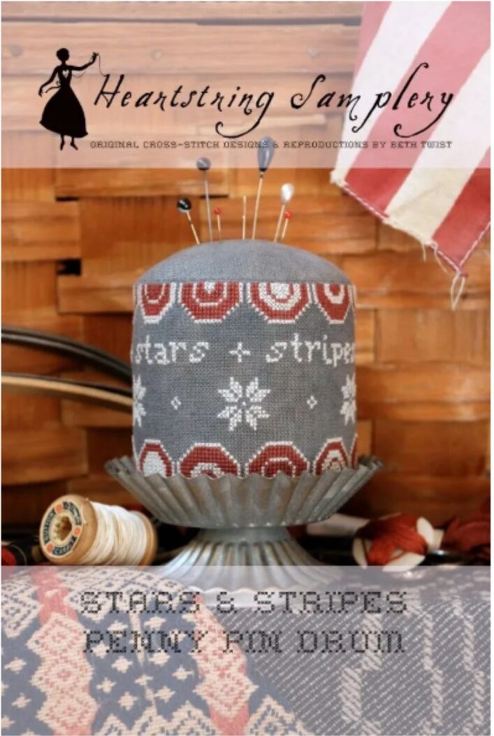 Stars & Stripes by Heartstring Samplery