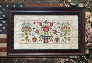 Stars and Petals by Samplers and Primitives