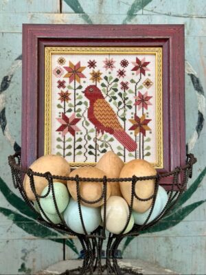 Stars in My Garden by Kathy Barrick