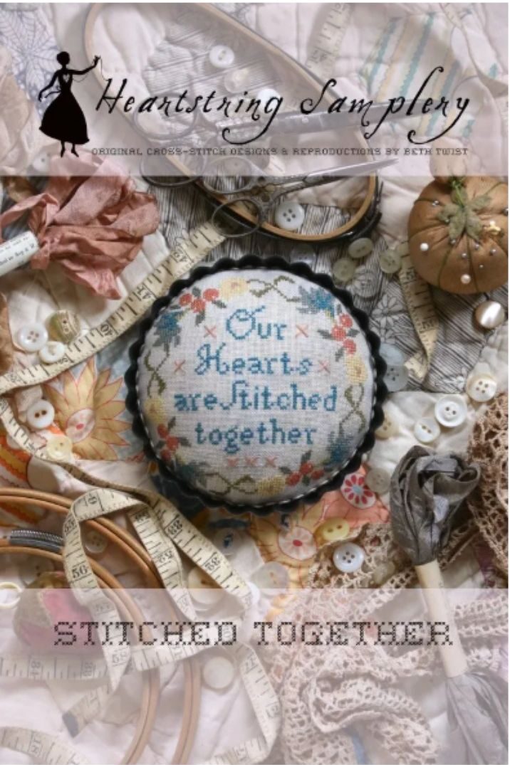 Stitched Together by Heartstring Samplery