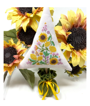 Summer Foliage Tree by Tiny Modernist