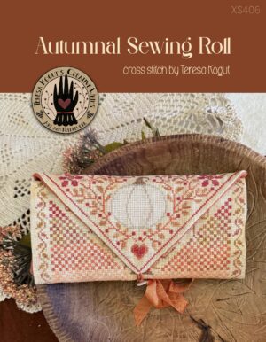 Autumnal Sewing Roll by Teresa Kogut's Creative Whims