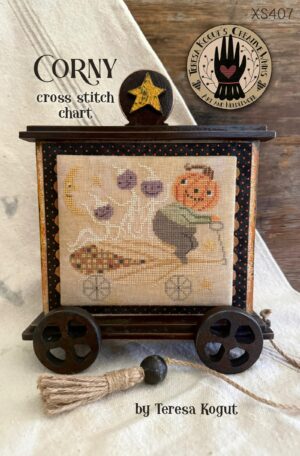 Corny by Teresa Kogut's Creative Whims
