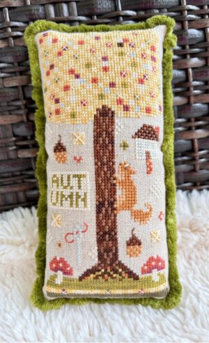Tapestry Tree: Autumn by Sweet Wing Studio