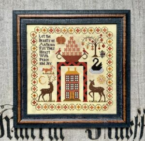 The Beauty of Autumn by Kathy Barrick