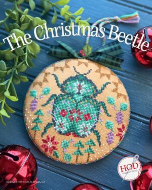 The Christmas Beetle by Hands on Design