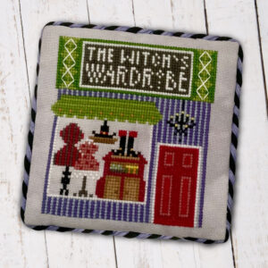 The Witch's Wardrobe by Dirty Annie's