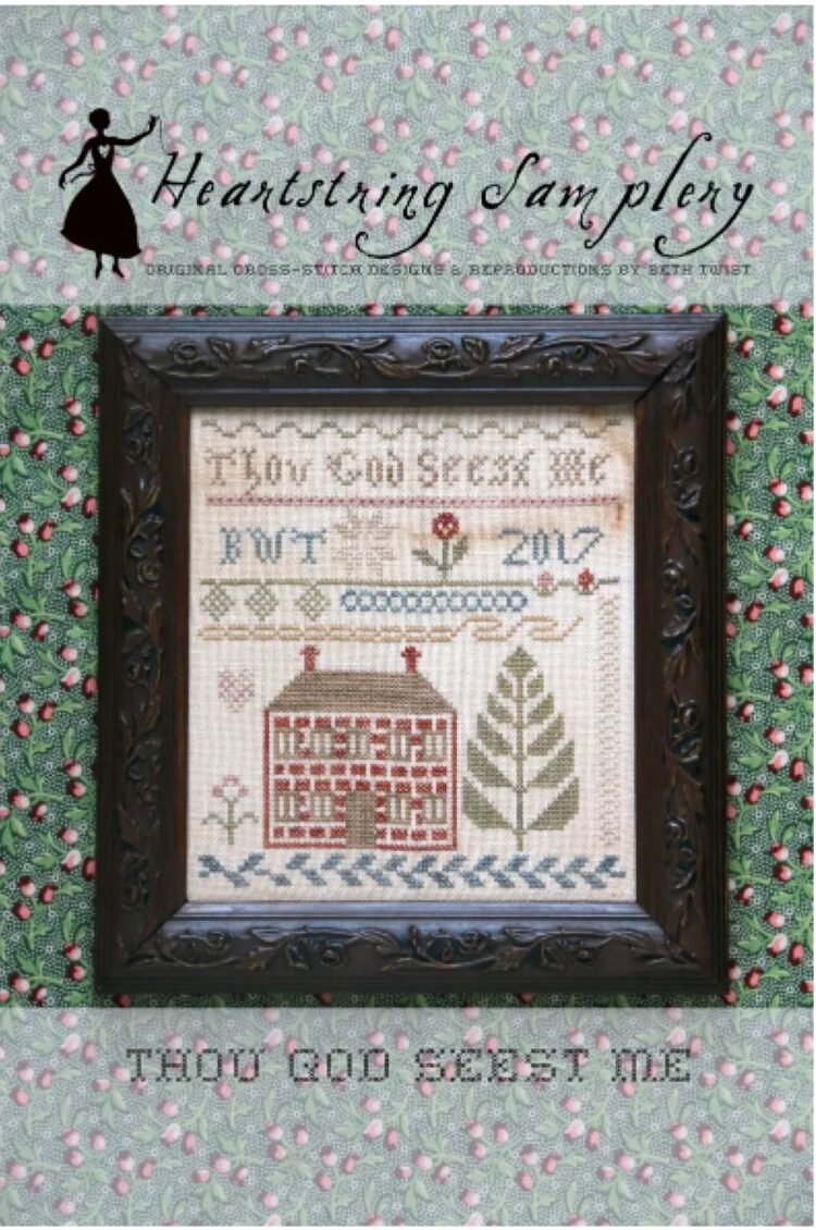 Thou God Seest Me by Heartstring Samplery