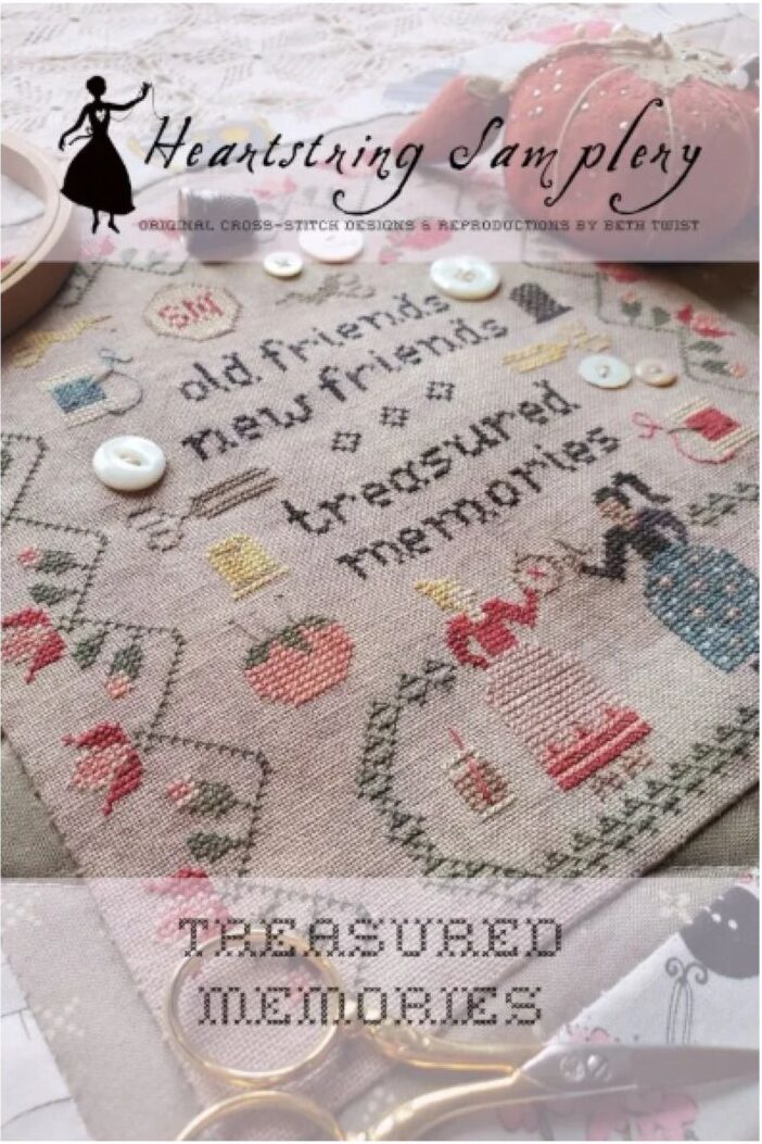 Treasured Memories by Heartstring Samplery