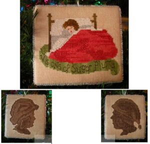 T'was The Night Before Christmas by NeedleMade Designs