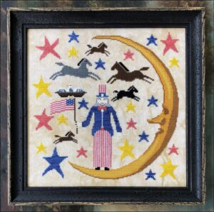 Uncle Sam by Kathy Barrick