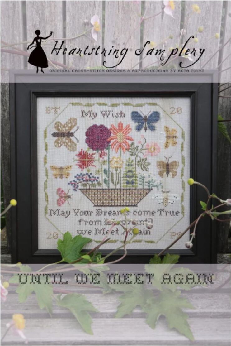 Until We Meet Again by Heartstring Samplery