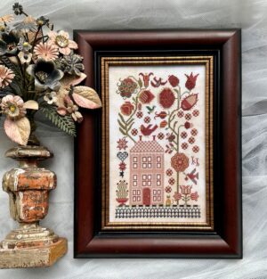 Vibrant Flowers by Kathy Barrick