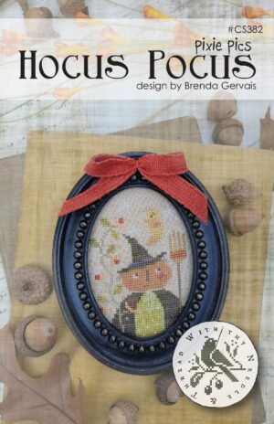 Hocus Pocus by With Thy Needle & Thread