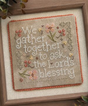 We Gather Together by Sweet Wing Studio