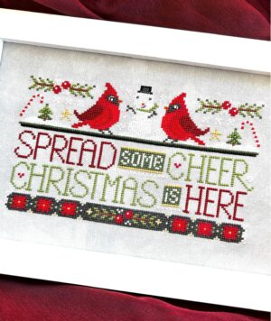 WordyBirds: December by Sweet Wing Studio