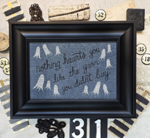 Yarn You Didn't Buy by Hello from Liz Mathews