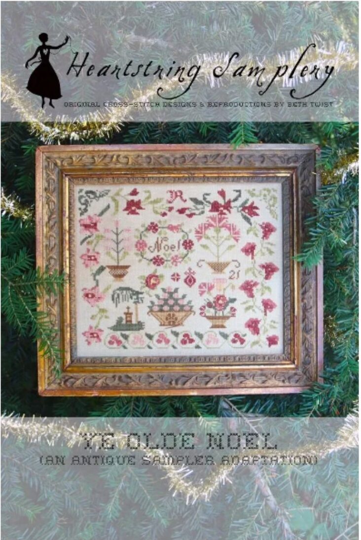 Ye Olde Noel by Heartstring Samplery
