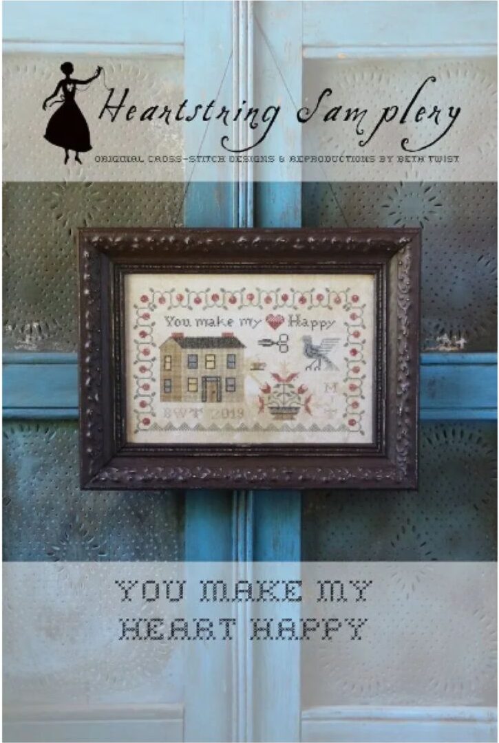 You Make my Heart Happy by Heartstring Samplery