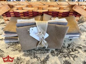 Fox and Rabbit Fall Festive Linen Bundle - Image 2