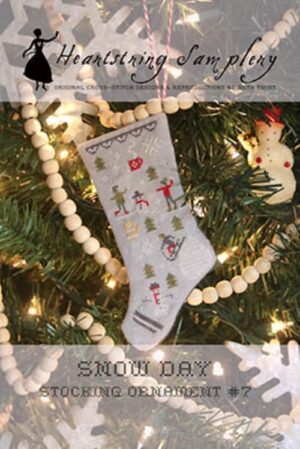 Snow Day by Heartstring Samplery