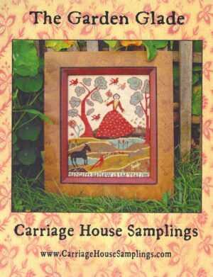 The Garden Glade by Carriage House Samplings
